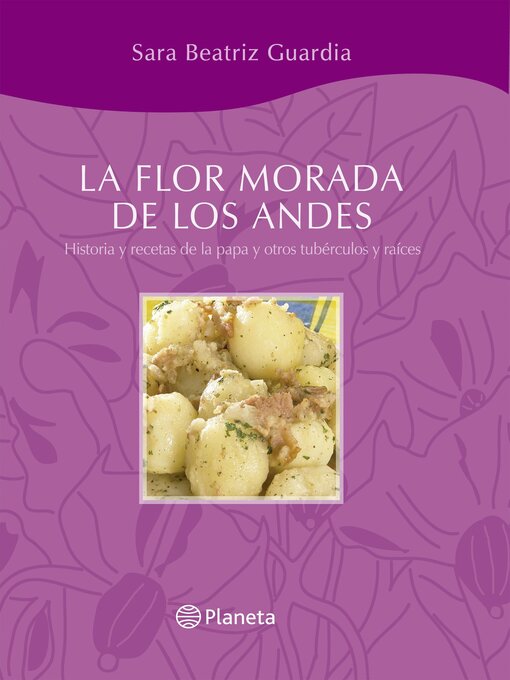 Title details for LA FLOR MORADA DE LOS ANDES by La Universidad San Martín de Porres - Available
